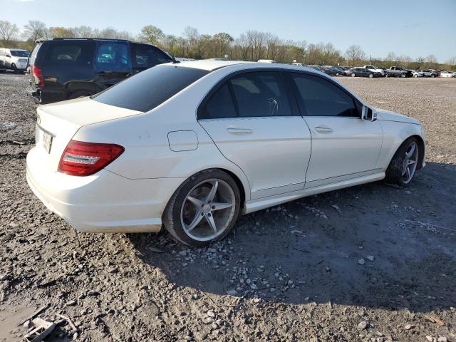 2014 Mercedes-Benz C 250 VIN: WDDGF4HB5EA932793 Lot: 48339774