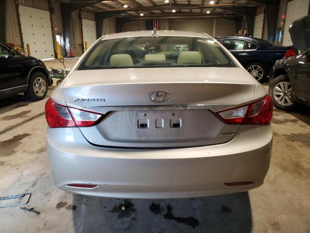 2011 Hyundai Sonata Se VIN: 5NPEC4AC0BH114406 Lot: 48411814