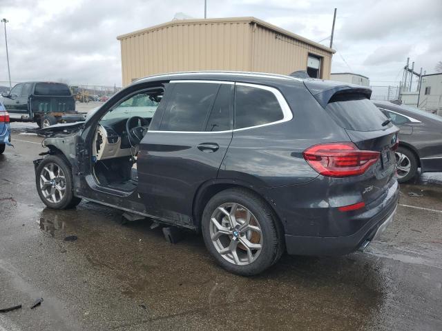 2020 BMW X3 XDRIVE3 - 5UXTY5C04L9D42017