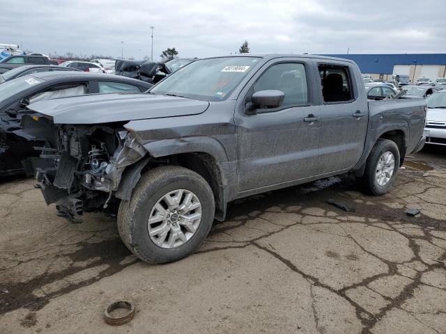 Lot #2428299404 2023 NISSAN FRONTIER S salvage car
