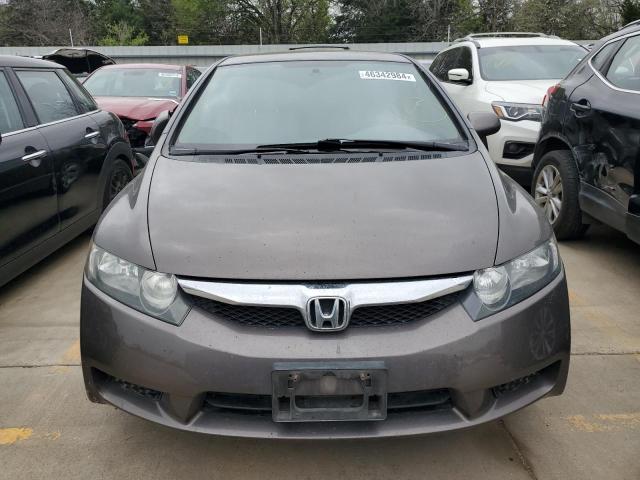 2010 Honda Civic Lx VIN: 2HGFA1F58AH582203 Lot: 46342984