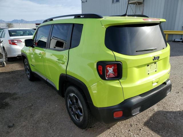 2018 Jeep Renegade Latitude VIN: ZACCJABH4JPH56901 Lot: 46255674