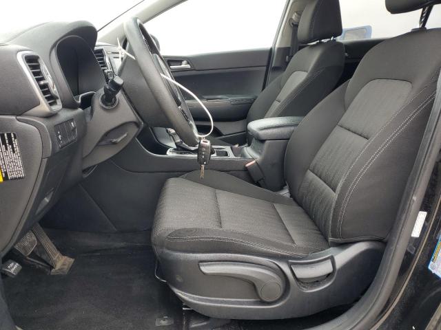 2017 KIA SPORTAGE L - KNDPMCAC0H7262486