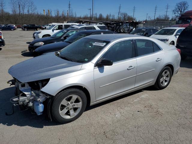 2015 Chevrolet Malibu Ls VIN: 1G11B5SLXFF217539 Lot: 55549874