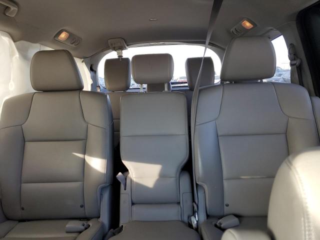 2016 HONDA ODYSSEY 5FNRL5H66GB090450