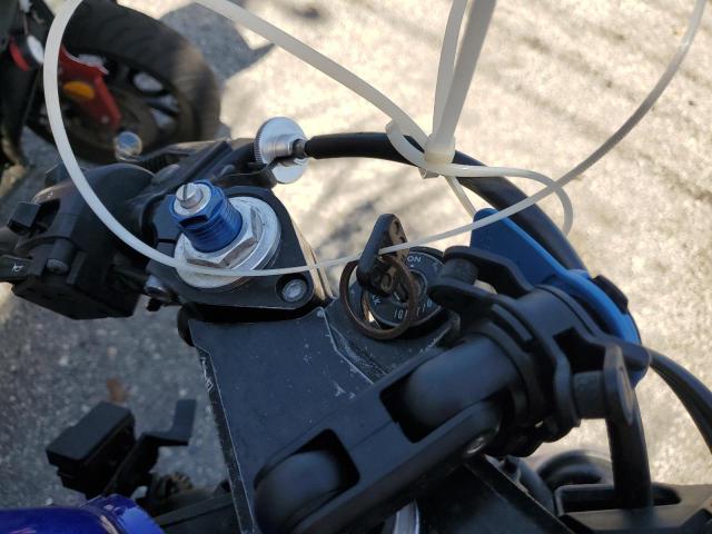 2004 YAMAHA YZFR6 L JYARJ06E24A017885