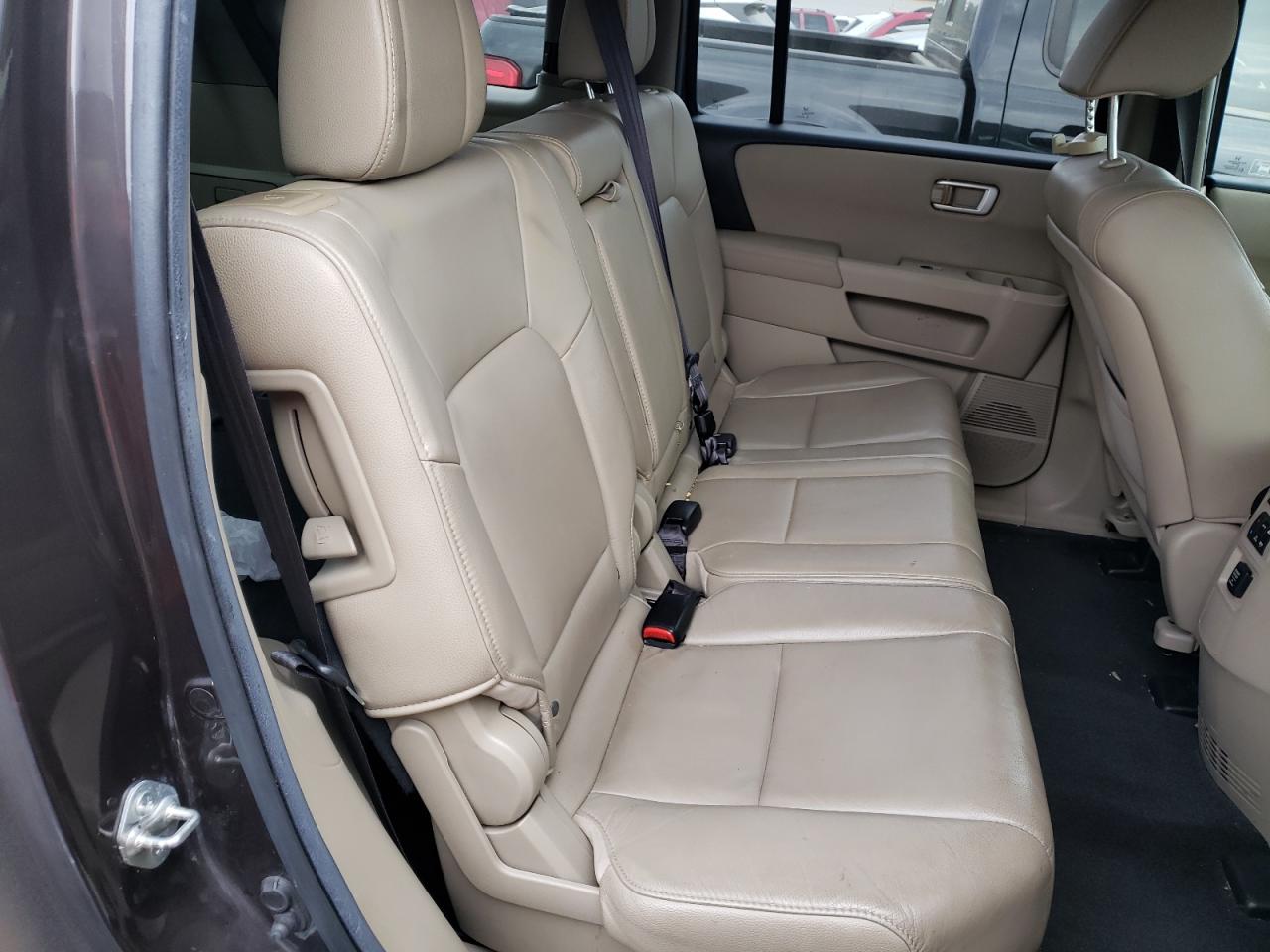 5FNYF4H59CB032508 2012 Honda Pilot Exl