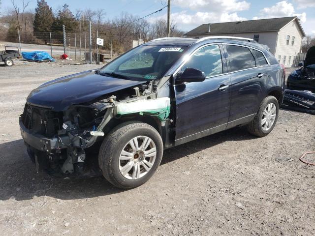2016 CADILLAC SRX LUXURY 3GYFNEE32GS571918