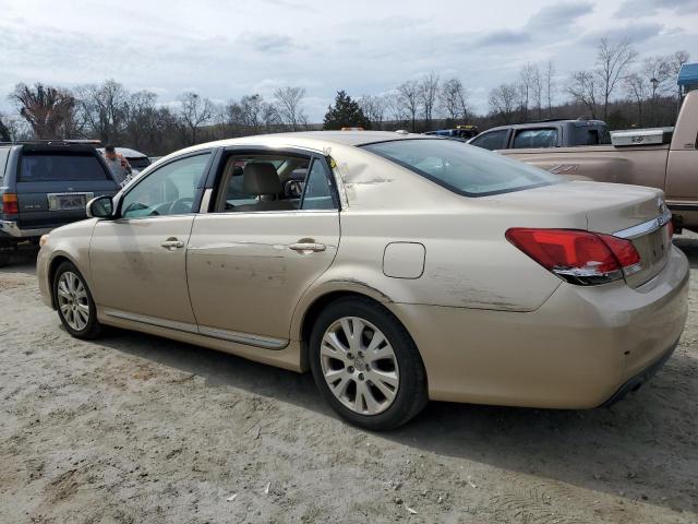 Vin: 4t1bk3db0bu408974, lot: 45157904, toyota avalon base 20112