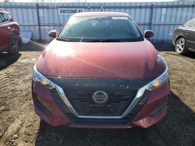 2023 Nissan Sentra Sv VIN: 3N1AB8CV6PY246932 Lot: 47324774