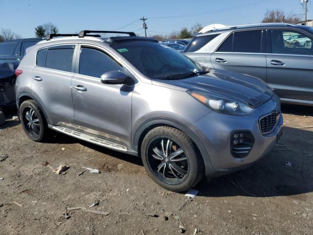 2017 KIA SPORTAGE S - KNDPRCA61H7208173