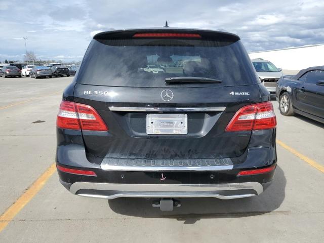 VIN 4JGDA5HB6DA239355 2013 Mercedes-Benz ML-Class, ... no.6