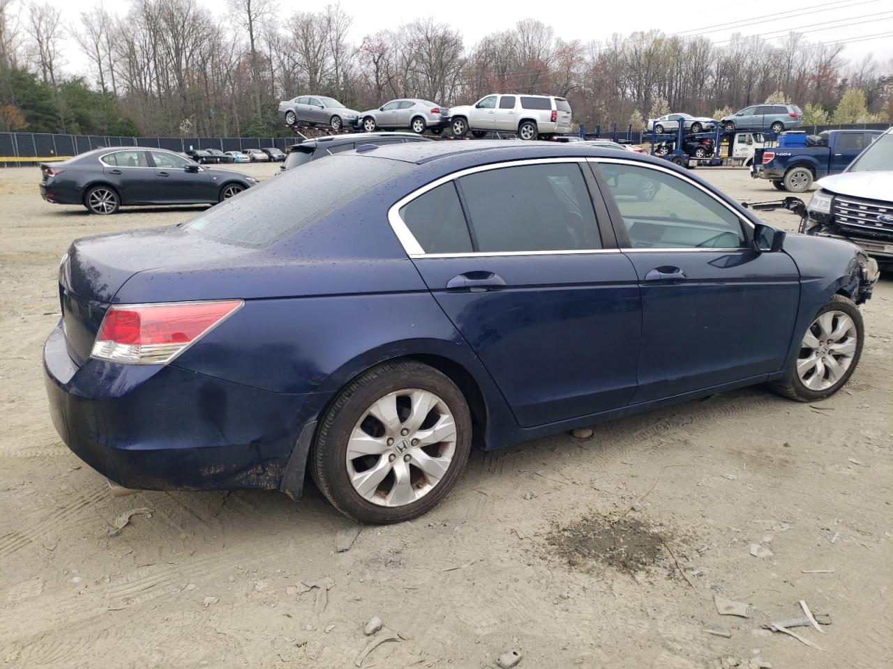 1HGCP268X8A080397 2008 Honda Accord 2.4 Ex-L