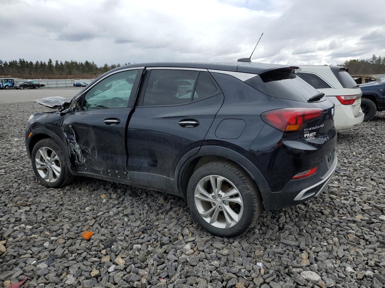 2020 BUICK ENCORE GX 1.3L  3(VIN: KL4MMCSL2LB127480