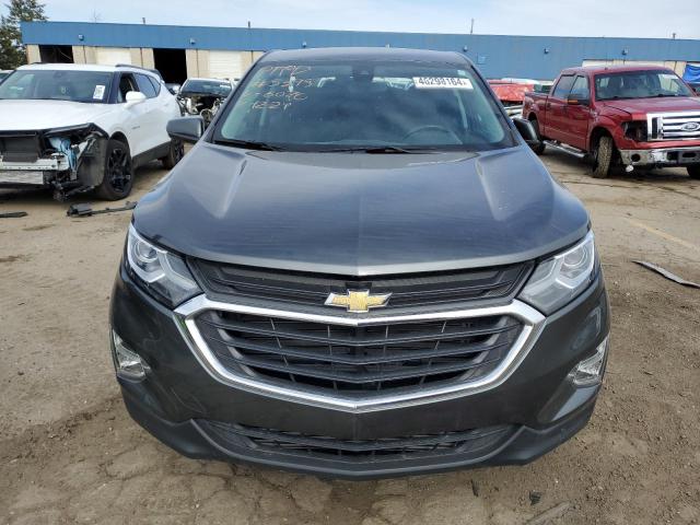 2021 CHEVROLET EQUINOX LT - 3GNAXUEV7ML356070