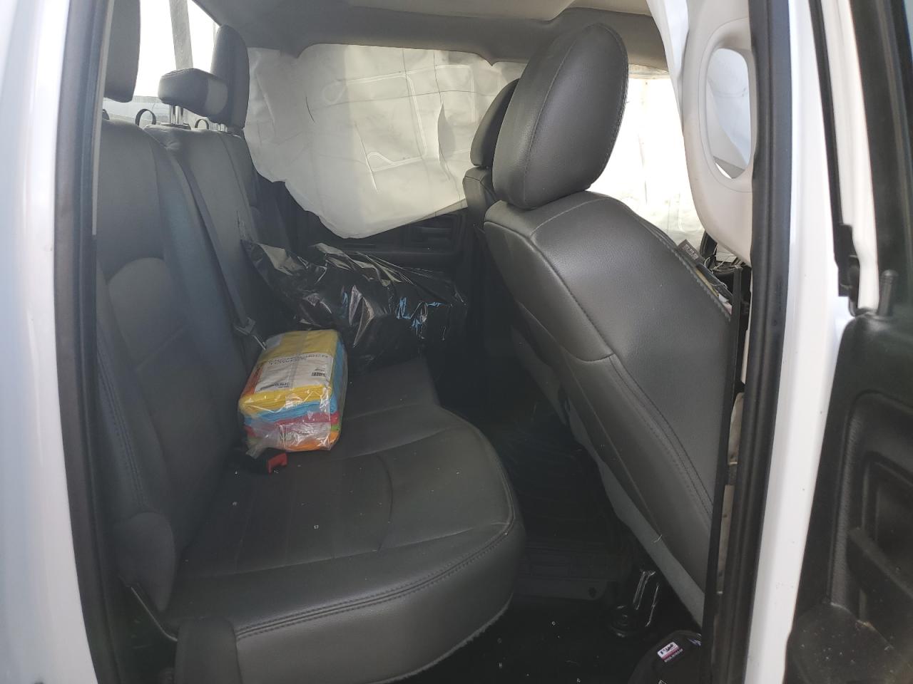 1C6RR6FTXGS326945 2016 Ram 1500 St