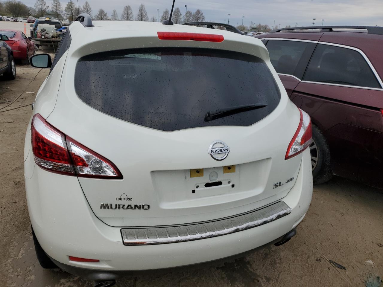 Lot #2435683067 2011 NISSAN MURANO S