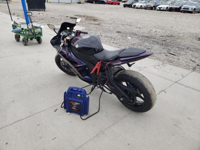 2010 YAMAHA YZFR6 JYARJ16E0AA020091