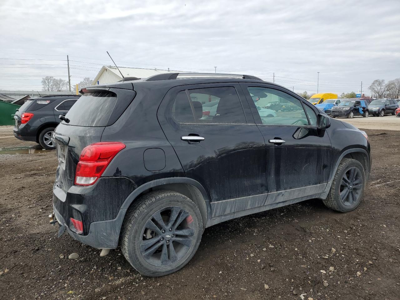 2019 Chevrolet Trax 1Lt vin: 3GNCJPSB7KL306675