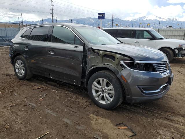 2018 LINCOLN MKX PREMIE - 2LMPJ6JR0JBL35190