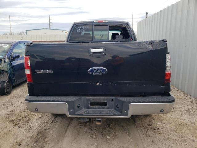 2008 Ford F150 Supercrew VIN: 1FTPW14508KB22527 Lot: 46082614