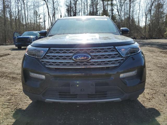 2021 Ford Explorer Limited VIN: 1FMSK8FH2MGB65488 Lot: 45604984