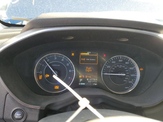 2020 SUBARU IMPREZA LI - 4S3GTAU60L3729015