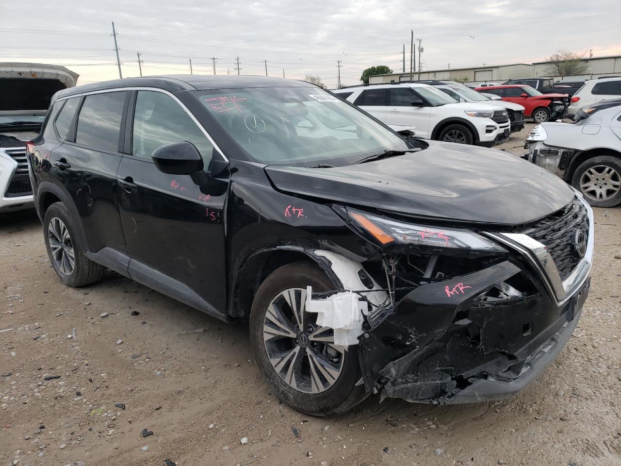 Lot #2953090721 2023 NISSAN ROGUE SV