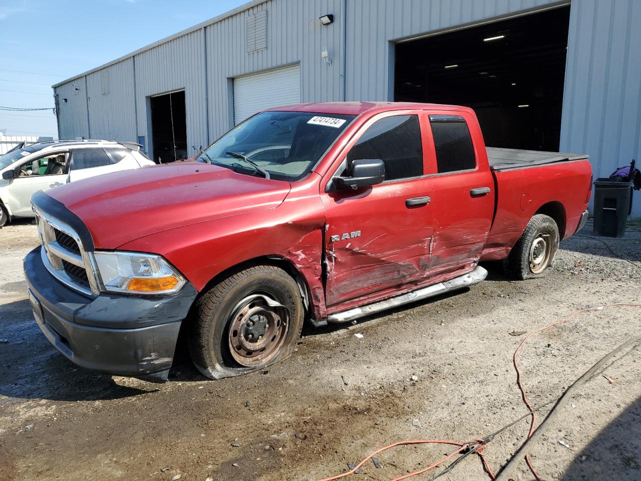 1D7RB1GKXAS230848 2010 Dodge Ram 1500