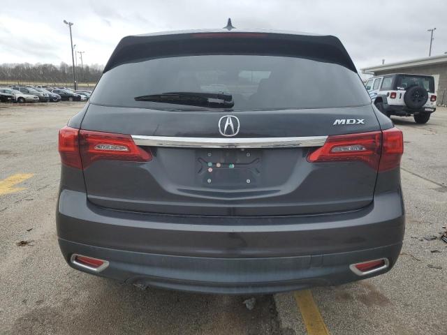 2014 Acura Mdx Technology VIN: 5FRYD3H42EB010360 Lot: 46001494