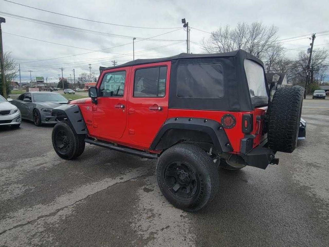 1C4BJWDG2GL232785 2016 Jeep Wrangler Unlimited Sport 1C4BJWDG2GL232785 2016 Jeep Wrangler Unlimited Sport