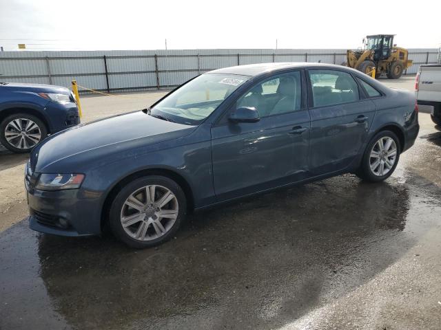 Lot #2392307834 2011 AUDI A4 PREMIUM salvage car