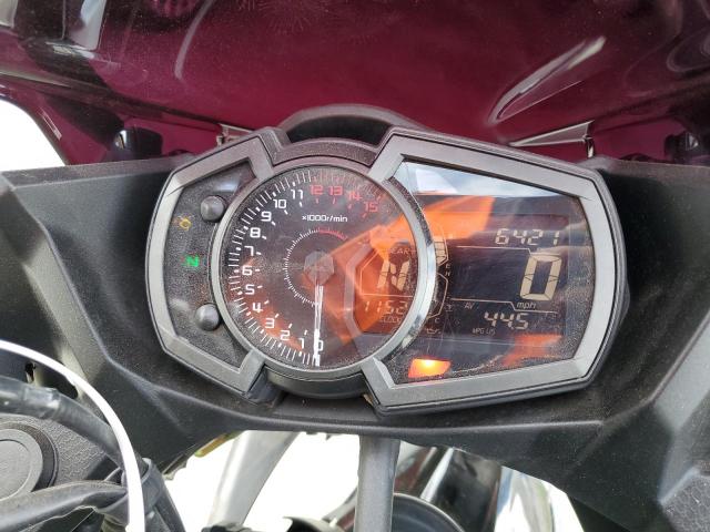 2018 KAWASAKI EX400 - JKAEXKH18JDA13287