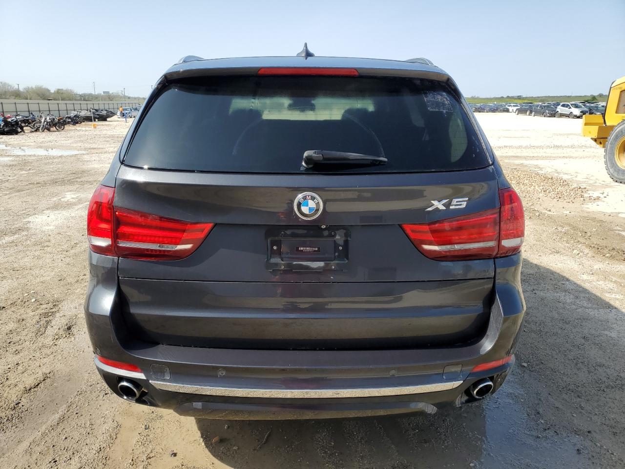 2015 BMW X5 Sdrive35I vin: 5UXKR2C55F0H39182