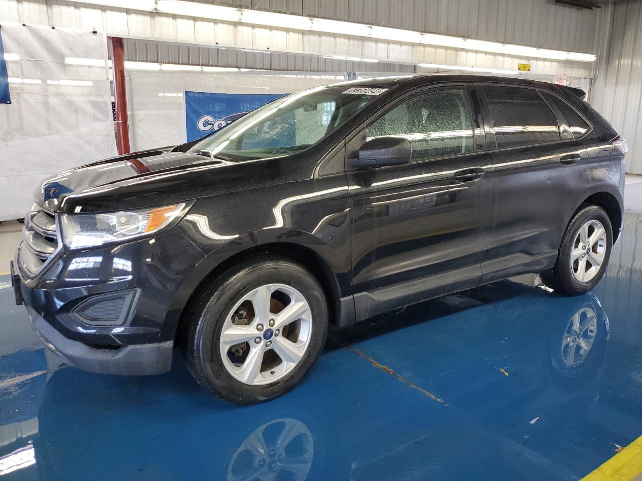 2FMPK3G90JBB49910 2018 Ford Edge Se