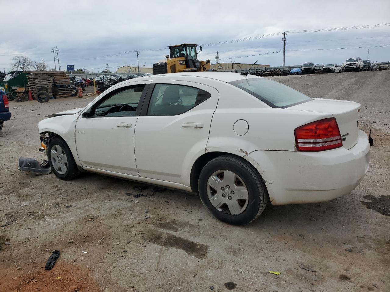 1B3CC4FD1AN160299 2010 Dodge Avenger Sxt