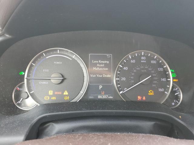 2018 LEXUS RX 450H L JTJDGKCA0J2005599