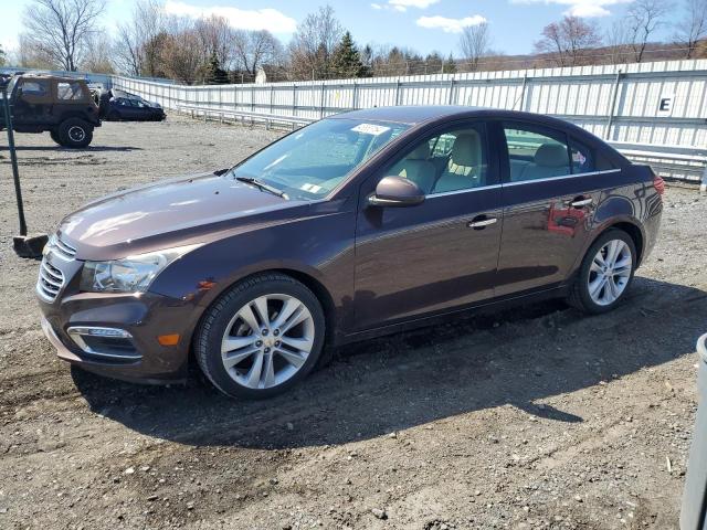 2015 CHEVROLET CRUZE LTZ - 1G1PG5SB9F7252697