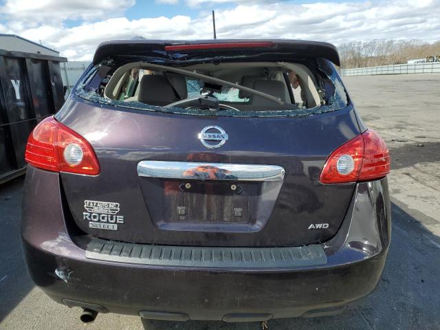 2015 NISSAN ROGUE SELE - JN8AS5MV2FW761964