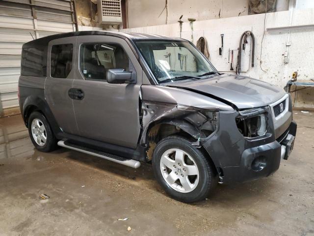 2005 Honda Element Ex VIN: 5J6YH28675L005003 Lot: 47535404