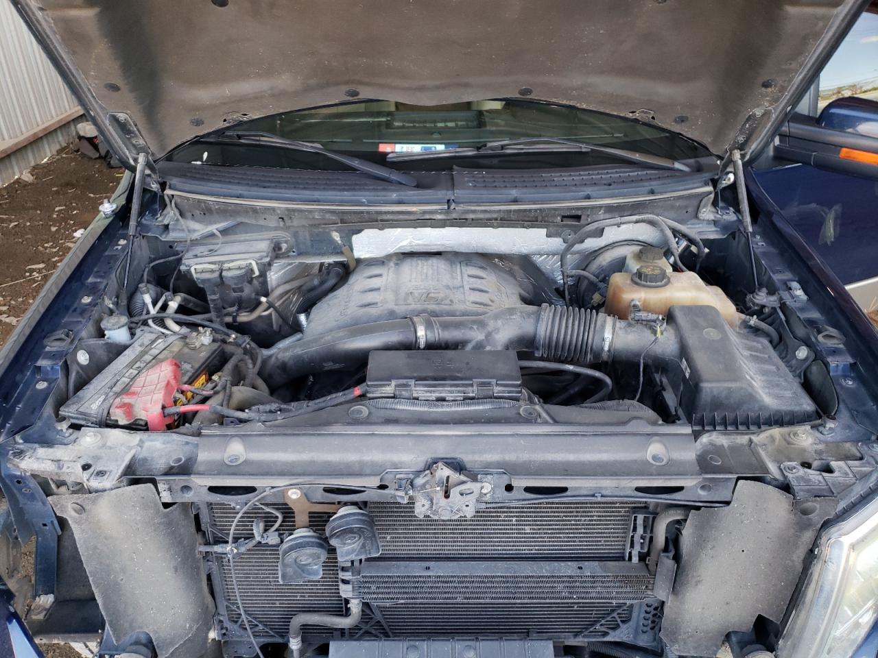 1FTFW1CT6CFA70639 2012 Ford F150 Supercrew