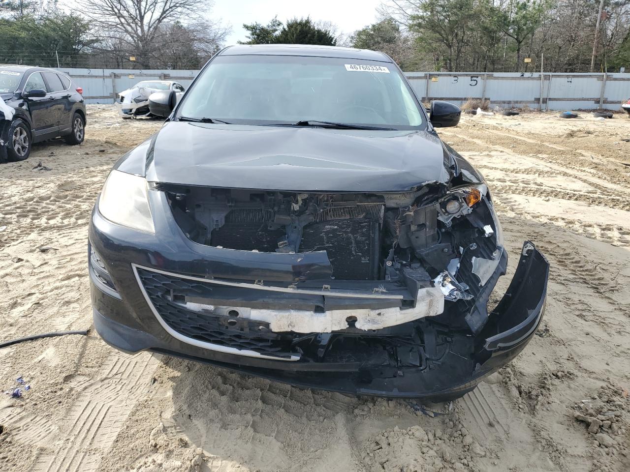 JM3TB3CV1C0340513 2012 Mazda Cx-9