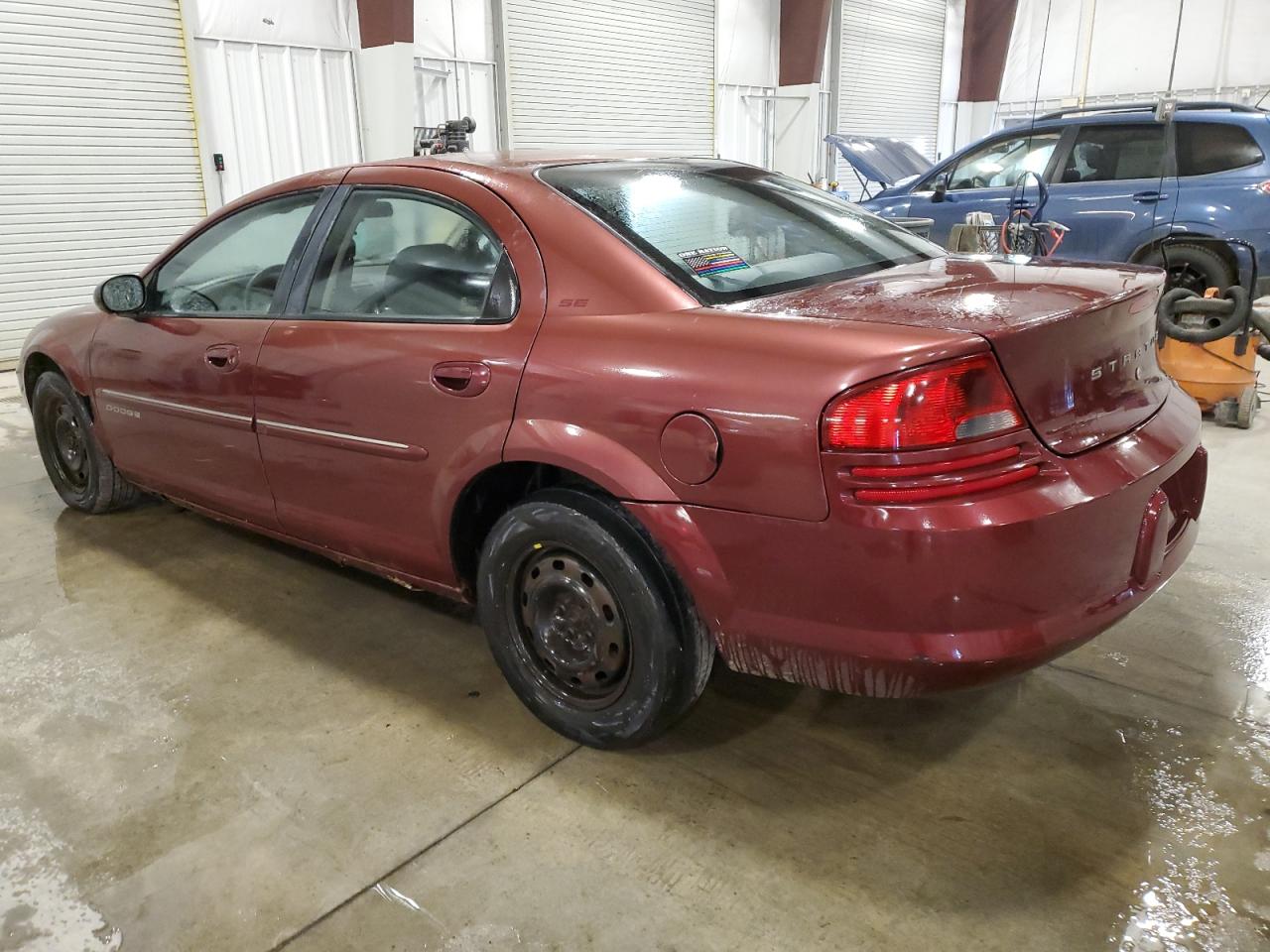 1B3EJ46X01N707359 2001 Dodge Stratus Se