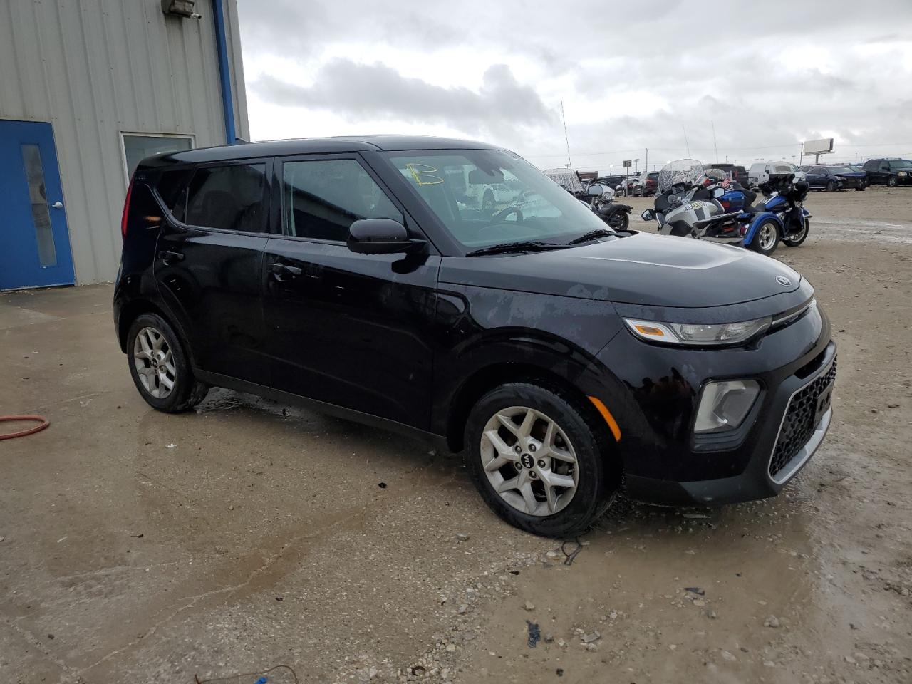 KNDJ23AU0L7022397 2020 Kia Soul Lx