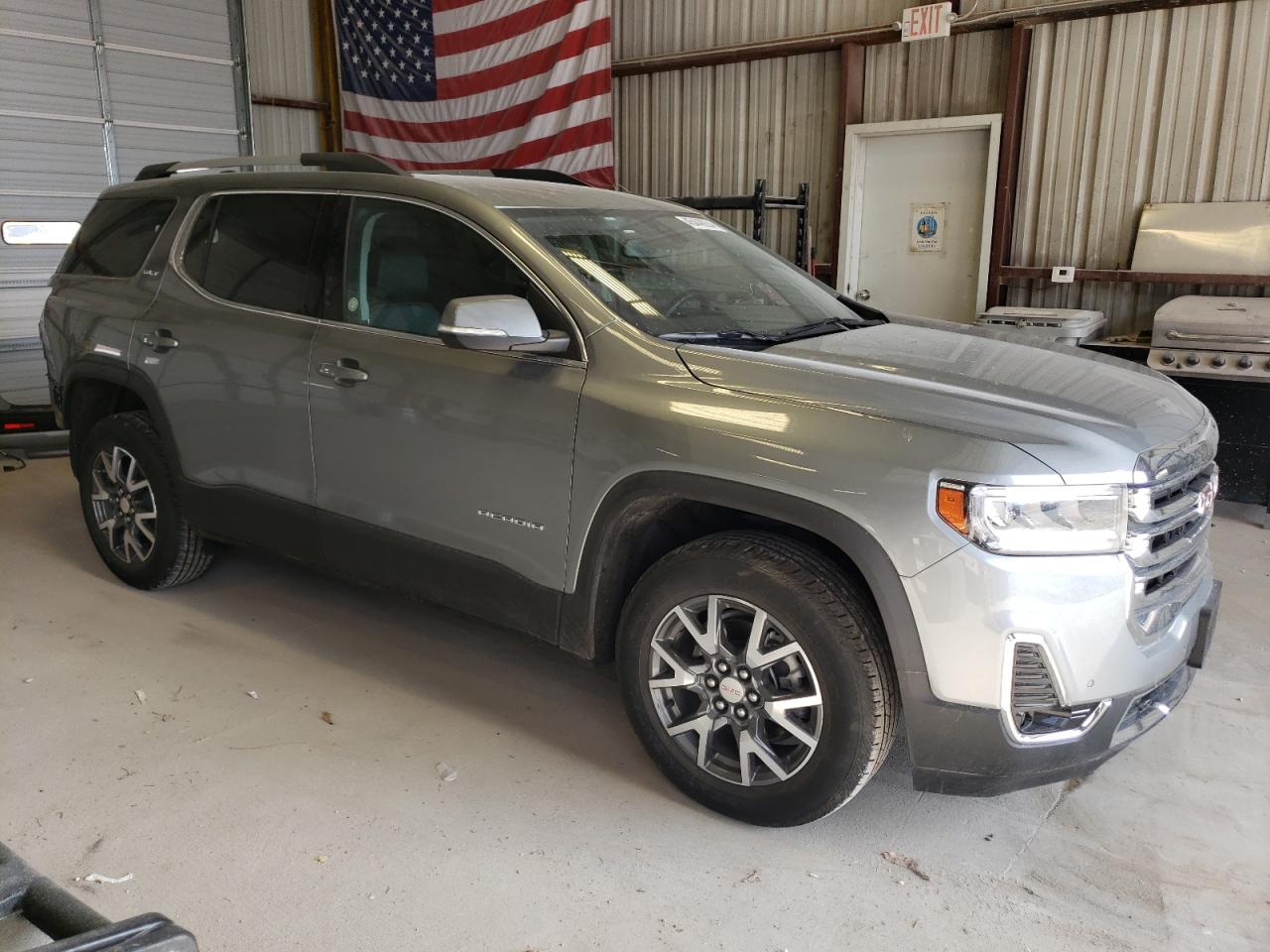 1GKKNUL44PZ186717 2023 GMC Acadia Slt