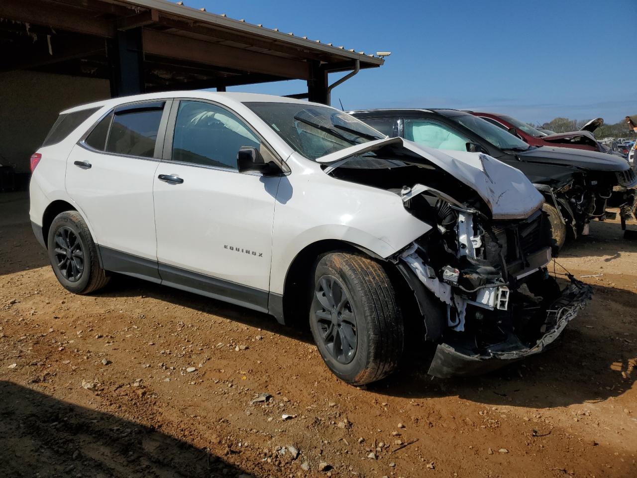 2021 Chevrolet Equinox Lt vin: 3GNAXKEVXML353328