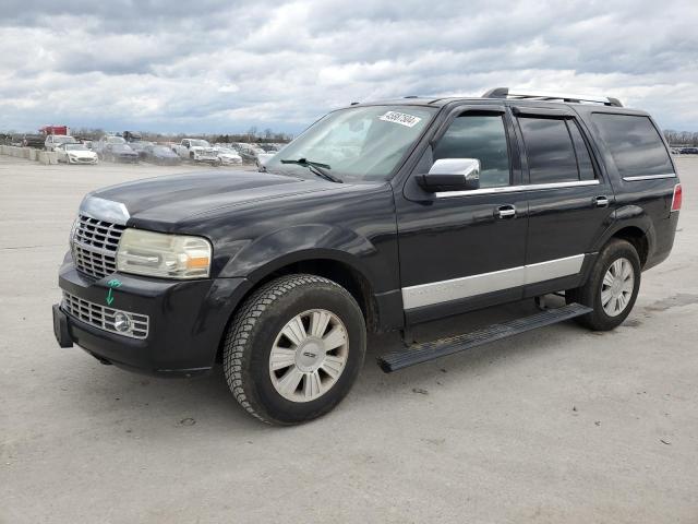 Lot #2455345789 2010 LINCOLN NAVIGATOR salvage car