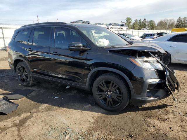 2020 HONDA PILOT BLAC - 5FNYF6H70LB035195