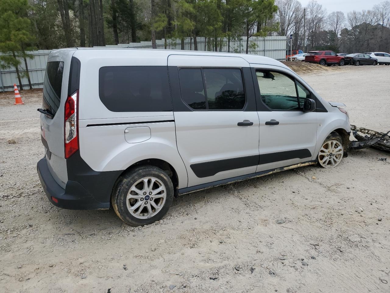 NM0GE9E2XL1456128 2020 Ford Transit Connect Xl