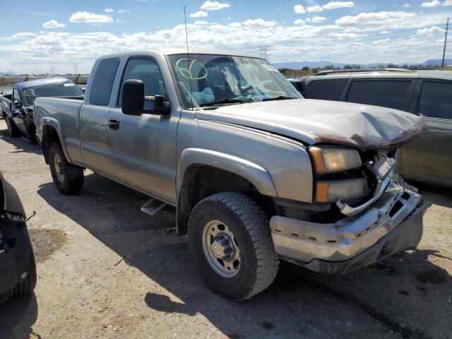 2003 Chevrolet Silverado K2500 Heavy Duty VIN: 1GCHK29U23E218267 Lot: 47589144